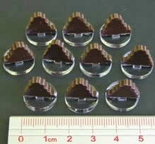 LAOTS352 Coal Markers Tokens (ONLINE ORDER ONLY)