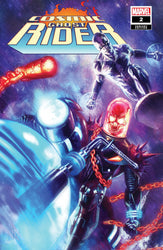 Cosmic Ghost Rider #2 Unknown Comics Marco Mastrazzo Exclusive Var (04/05/2023) (Online Only)