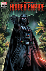 Star Wars: Hidden Empire #5 Unknown Comics Patch Zircher Exclusive Var (04/05/2023)