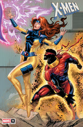 [Signed by Tyler Kirkham] X-Men #9 Unknown Comics Tyler Kirkham Exclusive Var [IN STOCK] (ONLINE ORDER ONLY)