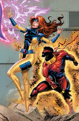 [Signed by Tyler Kirkham] X-Men #9 Unknown Comics Tyler Kirkham Exclusive Virgin Var [IN STOCK] (ONLINE ORDER ONLY)
