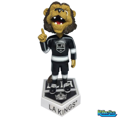 NHL Logo Base Mascot Bobbleheads (ONLINE ORDER ONLY)