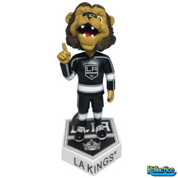 NHL Logo Base Mascot Bobbleheads (ONLINE ORDER ONLY)