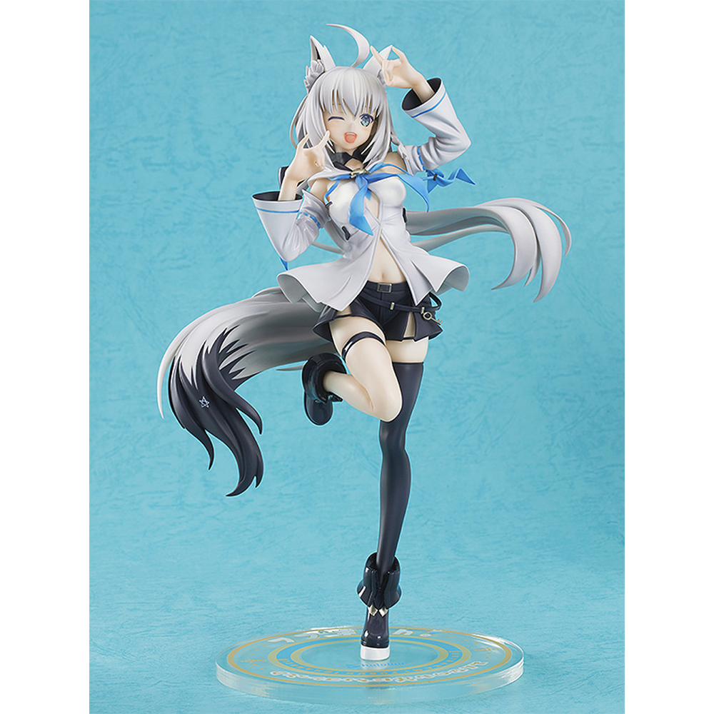 Luminous Box: Hololive Production - Shirakami Fubuki 1/7 Scale Figure (ONLINE ORDER ONLY)