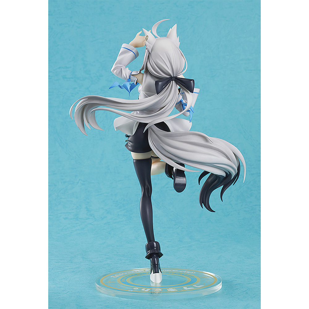 Luminous Box: Hololive Production - Shirakami Fubuki 1/7 Scale Figure (ONLINE ORDER ONLY)