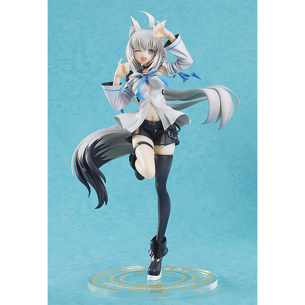 Luminous Box: Hololive Production - Shirakami Fubuki 1/7 Scale Figure (ONLINE ORDER ONLY)