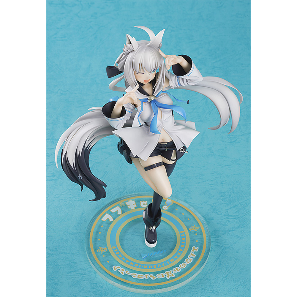 Luminous Box: Hololive Production - Shirakami Fubuki 1/7 Scale Figure (ONLINE ORDER ONLY)