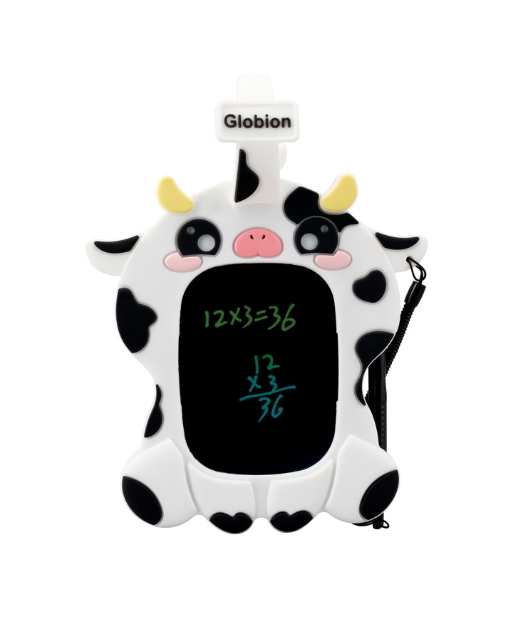 Globion: Kids Doodle Pad - Animal Series - Baby Cow (ONLINE ORDER ONLY)