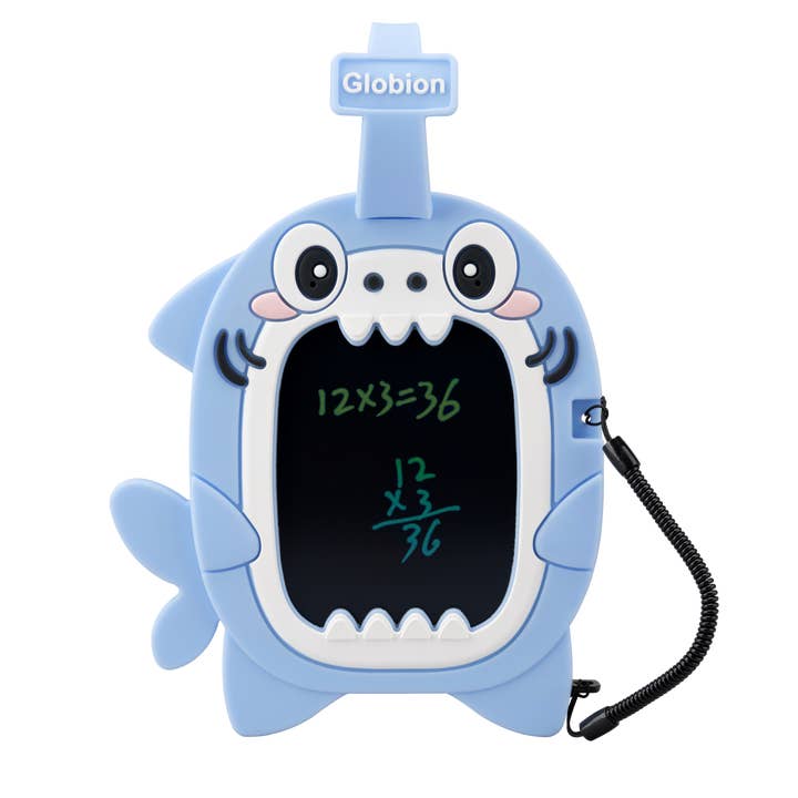 Globion: Kids Doodle Pad - Animal Series - Baby Shark (ONLINE ORDER ONLY)