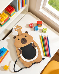 Globion: Kids Doodle Pad - Animal Series - Capybara (ONLINE ORDER ONLY)