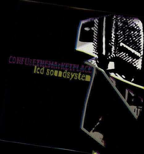 LCD Soundsystem - Confuse the Marketplace (12" Single) [Vinyl] (ONLINE ORDER ONLY)