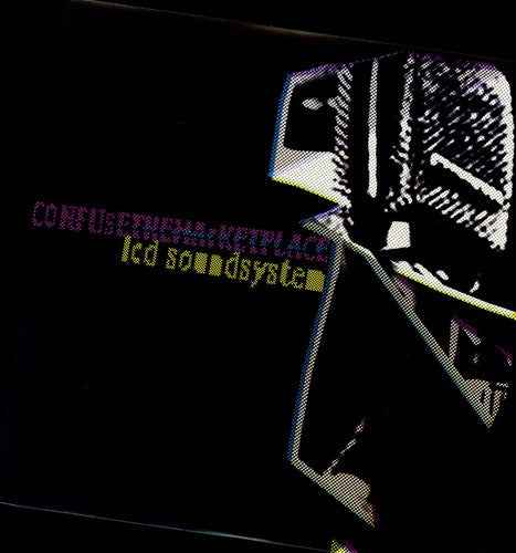 LCD Soundsystem - Confuse the Marketplace (12" Single) [Vinyl]