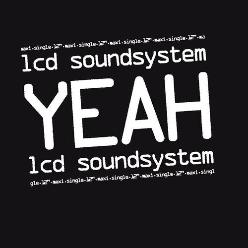 Yeah (12" Single) [Vinyl]