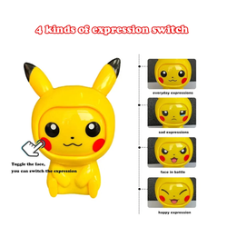 LingDong: Pokemon Face Off Figures 1st Batch - 1 Blind Pokeball Capsule (ONLINE ORDER ONLY)