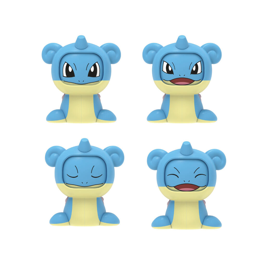 LingDong: Pokemon Face Off Figures 3rd Batch - 1 Blind Pokeball Capsule (ONLINE ORDER ONLY)