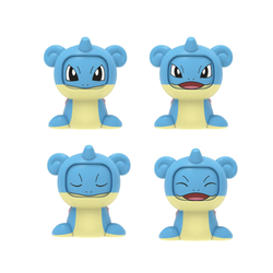 LingDong: Pokemon Face Off Figures 3rd Batch - 1 Blind Pokeball Capsule (ONLINE ORDER ONLY)