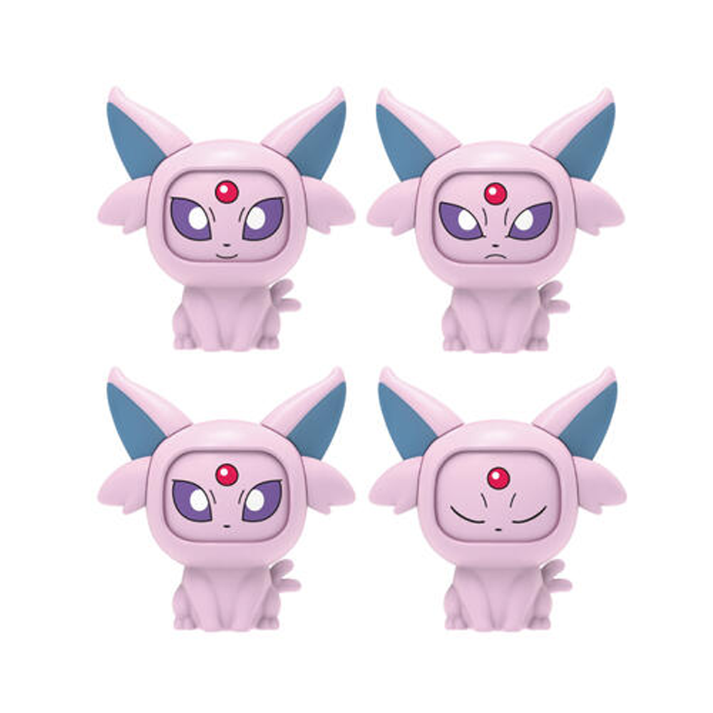 LingDong: Pokemon Face Off Figures 3rd Batch - 1 Blind Pokeball Capsule (ONLINE ORDER ONLY)