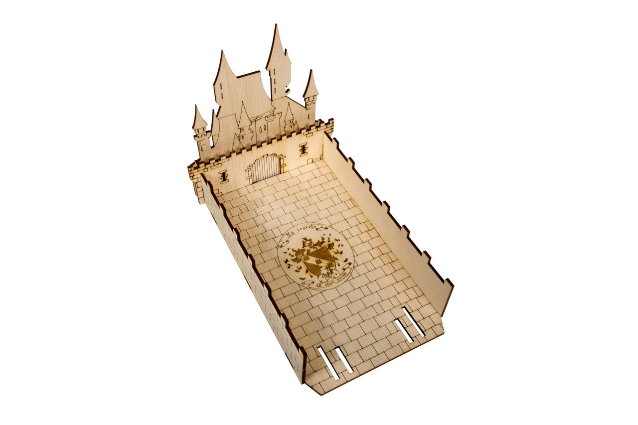 Legendary Dice Thrower King's Castle (ONLINE ORDER ONLY)