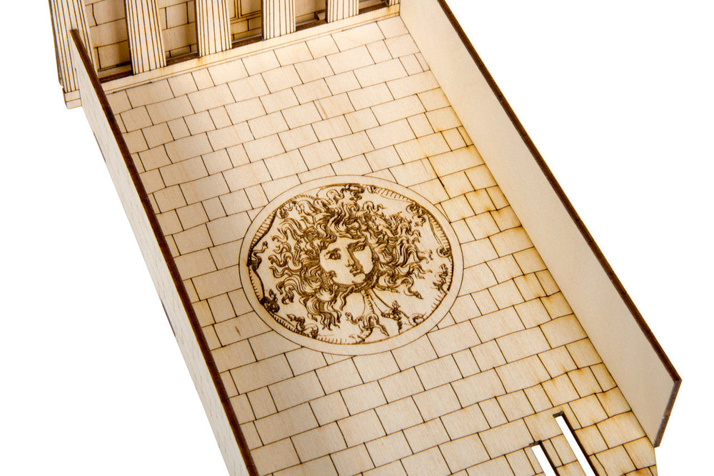 Legendary Dice Thrower Athena's Temple (ONLINE ORDER ONLY)