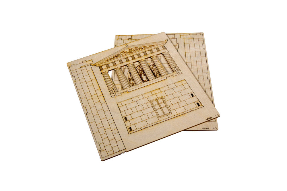 Legendary Dice Thrower Athena's Temple (ONLINE ORDER ONLY)