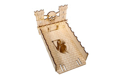 Legendary Dice Thrower Necromancer's Fortress (ONLINE ORDER ONLY)