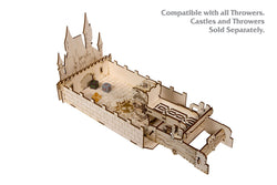 Legendary Dice Thrower Necromancer's Fortress (ONLINE ORDER ONLY)