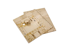 Legendary Dice Thrower Necromancer's Fortress (ONLINE ORDER ONLY)