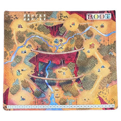 Root: Marsh and Gorge Playmat (ONLINE ORDER ONLY)