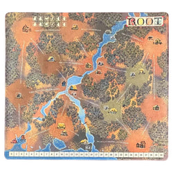 Root: Marsh and Gorge Playmat (ONLINE ORDER ONLY)