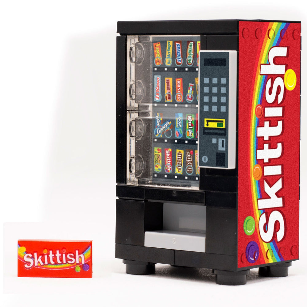 Skittish - B3 Customs Candy Vending Machine (Online Order Only)