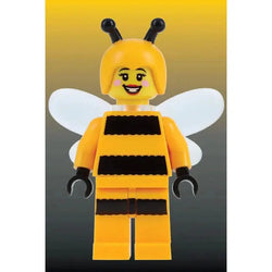 LEGO Mystery Minifigure (Animal Ed.) 126 Piece Mini Jigsaw Puzzle Chronicle (ONLINE ORDER ONLY)