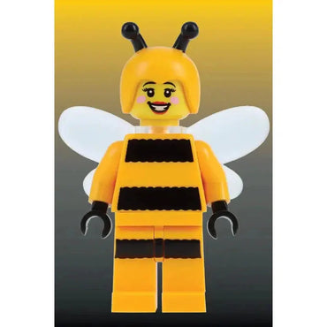 LEGO Mystery Minifigure (Animal Ed.) 126 Piece Mini Jigsaw Puzzle Chronicle (ONLINE ORDER ONLY)