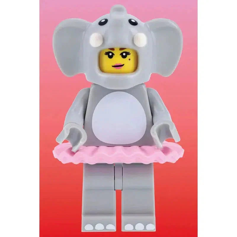LEGO Mystery Minifigure (Animal Ed.) 126 Piece Mini Jigsaw Puzzle Chronicle (ONLINE ORDER ONLY)