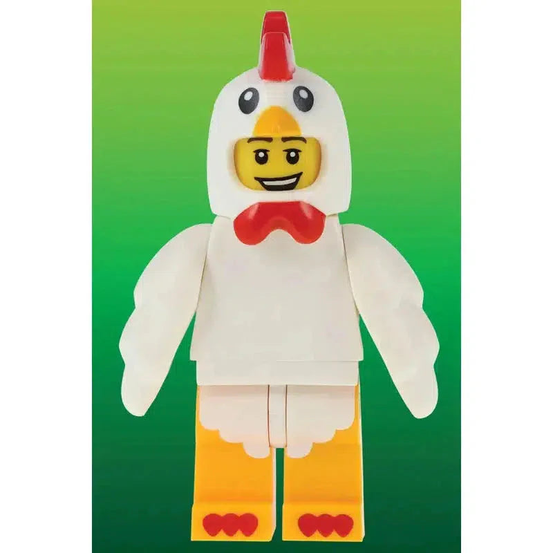 LEGO Mystery Minifigure (Animal Ed.) 126 Piece Mini Jigsaw Puzzle Chronicle (ONLINE ORDER ONLY)
