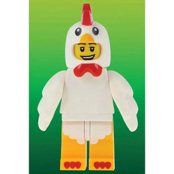 LEGO Mystery Minifigure (Animal Ed.) 126 Piece Mini Jigsaw Puzzle Chronicle (ONLINE ORDER ONLY)