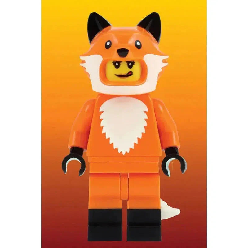 LEGO Mystery Minifigure (Animal Ed.) 126 Piece Mini Jigsaw Puzzle Chronicle (ONLINE ORDER ONLY)