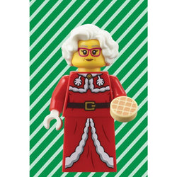 LEGO Mystery Minifigure (Christmas Ed.) 126 Piece Mini Jigsaw Puzzle Chronicle (ONLINE ORDER ONLY)