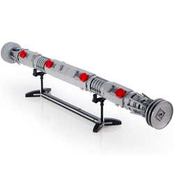 Maul Saber w/ Stand - Custom MOC made with LEGO bricks (Online Order Only)