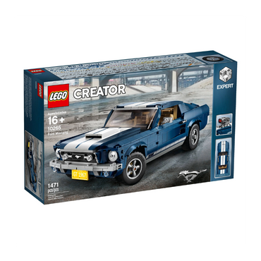 LEGO 10265 Ford Mustang *Retired* (Online Order Only)