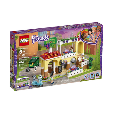 LEGO 41379 Heartlake City Restaurant *Retired* (Online Order Only)