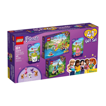 LEGO 66673 Animal Friends Gift Set *Retired* (Online Order Only)