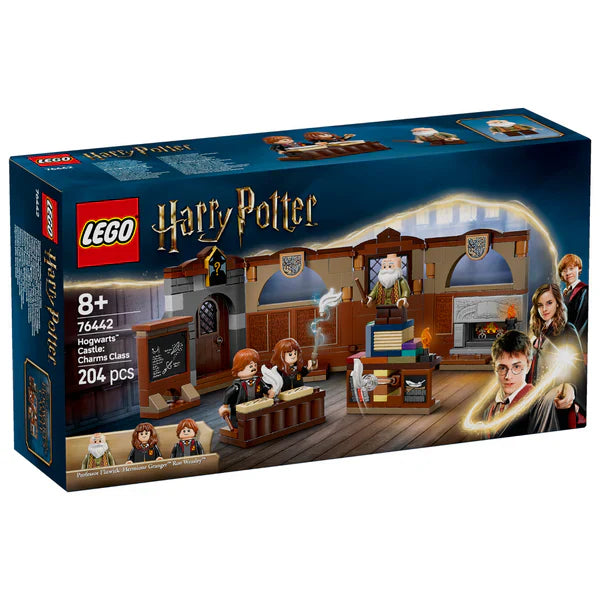 LEGO 76442 Harry Potter Hogwarts Castle: Charms Class (Online Order Only)