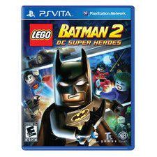 LEGO Batman 2 - PlayStation Vita (Online Order Only)