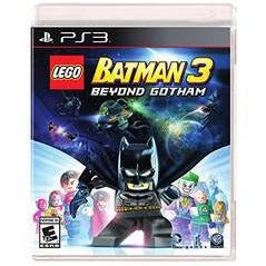 LEGO Batman 3: Beyond Gotham - PlayStation 3 (Online Order Only)