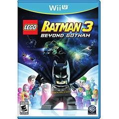 LEGO Batman 3: Beyond Gotham - Wii U (Online Order Only)