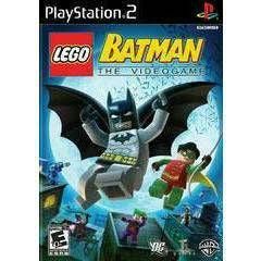 LEGO Batman The Videogame - PlayStation 2 (Online Order Only)