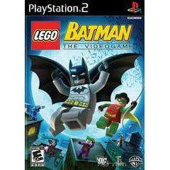 LEGO Batman The Videogame - PlayStation 2 (LOOSE) (Online Order Only)