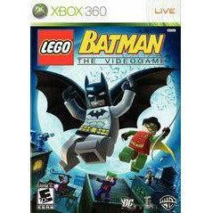 LEGO Batman The Videogame - Xbox 360 (Online Order Only)