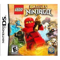 LEGO Battles: Ninjago - Nintendo DS (Online Order Only)