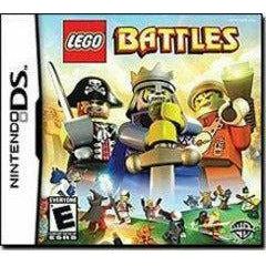 LEGO Battles - Nintendo DS (Online Order Only)